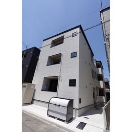 道徳駅より徒歩13分 1階 築1年11ヶ月の賃貸物件