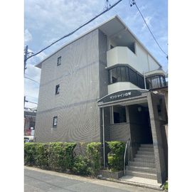 サンシャイン白菊 3階 築27年2ヶ月の賃貸物件