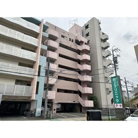 浄心駅より徒歩3分 4階 築38年5ヶ月の賃貸物件