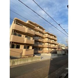 比良駅より徒歩13分 5階 築38年1ヶ月の賃貸物件