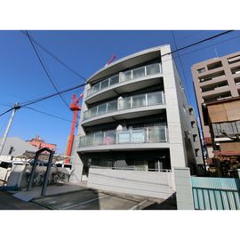 川名駅より徒歩4分 4階 築37年1ヶ月の賃貸物件