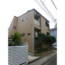 森下駅より徒歩8分 築18年5ヶ月 2階建の賃貸物件