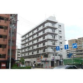 第一アリストマンション 3階 築37年5ヶ月の賃貸物件