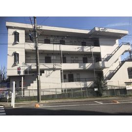 グリーンヒル藤ヶ丘 2階 築37年1ヶ月の賃貸物件