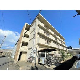 本星崎駅より徒歩15分 築55年10ヶ月 4階建の賃貸物件