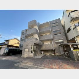 中村公園駅より徒歩5分 4階 築27年10ヶ月の賃貸物件