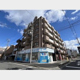 山王駅より徒歩10分 5階 築37年8ヶ月の賃貸物件