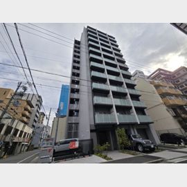 高岳駅より徒歩2分 築1年9ヶ月 13階建の賃貸物件