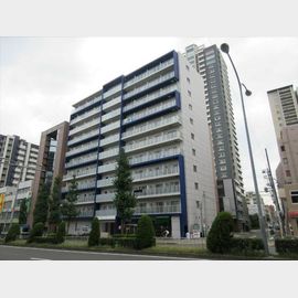 レジデンス上前津スクエア 9階 築17年5ヶ月の賃貸物件