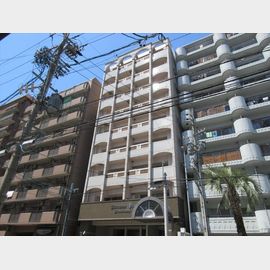 レインボーピア記念橋 6階 築20年11ヶ月の賃貸物件