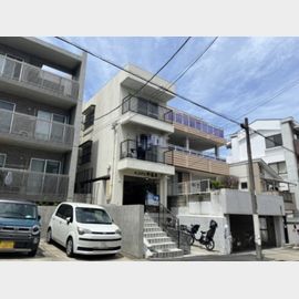 荒畑駅より徒歩7分 3階 築44年6ヶ月の賃貸物件