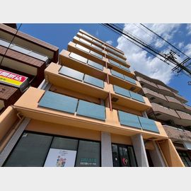 本陣駅より徒歩2分 7階 築28年の賃貸物件