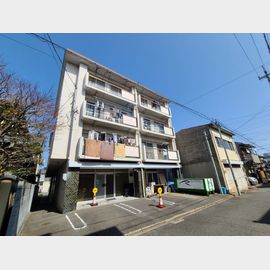 黄金駅より徒歩9分 4階 築49年11ヶ月の賃貸物件