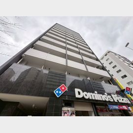 上前津駅より徒歩1分 7階 築12年4ヶ月の賃貸物件