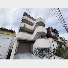 メゾン露橋 2階 築38年4ヶ月の賃貸物件