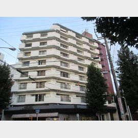 金山駅より徒歩6分 4階 築47年10ヶ月の賃貸物件