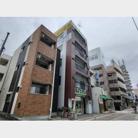 東海通駅より徒歩3分 5階 築50年2ヶ月の賃貸物件