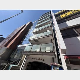 今池駅より徒歩2分 3階 築38年3ヶ月の賃貸物件