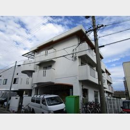 横堀ハイム 3階 築43年9ヶ月の賃貸物件