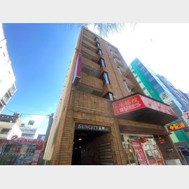 矢場町駅より徒歩10分 2階 築42年の賃貸物件