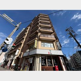 上前津駅より徒歩4分 4階 築48年4ヶ月の賃貸物件