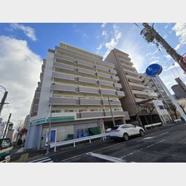 高岳駅より徒歩7分 7階 築36年5ヶ月の賃貸物件