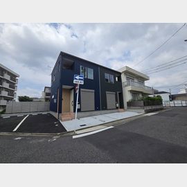 ナゴヤドーム前矢田駅より徒歩11分 新築 2階建の賃貸物件