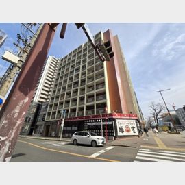 チサンマンション桜通久屋Ａ棟 8階 築45年5ヶ月の賃貸物件