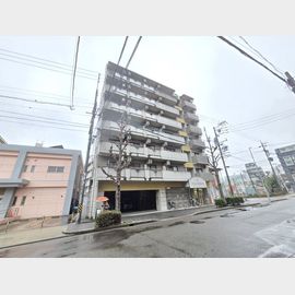 鶴舞駅より徒歩7分 5階 築25年2ヶ月の賃貸物件