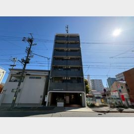 東別院駅より徒歩9分 3階 築36年11ヶ月の賃貸物件