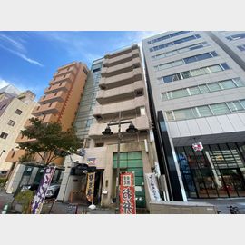 矢場町駅より徒歩9分 2階 築44年の賃貸物件