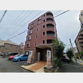 桜山駅より徒歩5分 築21年 6階建の賃貸物件