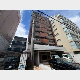 鶴舞駅より徒歩7分 8階 築43年1ヶ月の賃貸物件