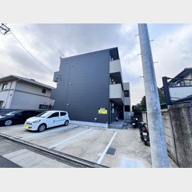 上飯田駅より徒歩8分 1階 築7年の賃貸物件