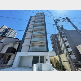 太閤通駅より徒歩4分 8階 築4年の賃貸物件