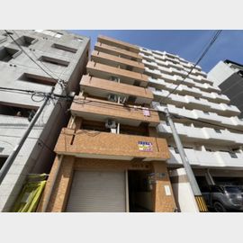 東別院駅より徒歩6分 5階 築37年9ヶ月の賃貸物件