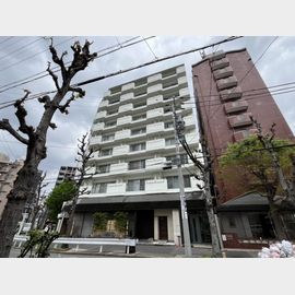 金山駅より徒歩3分 6階 築48年1ヶ月の賃貸物件