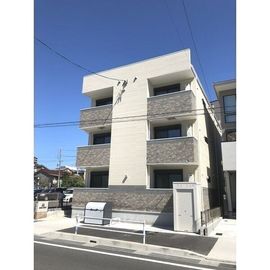 上飯田駅より徒歩10分 1階 築2年7ヶ月の賃貸物件