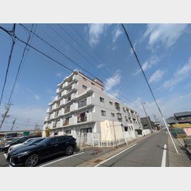 森ハイツ 3階 築37年8ヶ月の賃貸物件