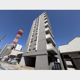 西高蔵駅より徒歩5分 9階 築21年8ヶ月の賃貸物件