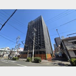 矢場町駅より徒歩5分 6階 築27年9ヶ月の賃貸物件