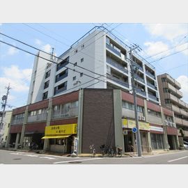 荒畑駅より徒歩5分 6階 築53年6ヶ月の賃貸物件