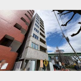 東別院駅より徒歩7分 2階 新築の賃貸物件