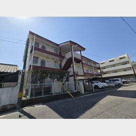 シティハイツシャンベール 1階 築42年10ヶ月の賃貸物件