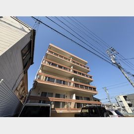 本陣駅より徒歩5分 2階 築18年9ヶ月の賃貸物件