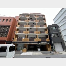 ゲストハウスレインボー伏見 7階 築39年11ヶ月の賃貸物件