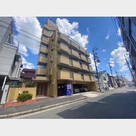 トラスト山王 7階 築39年7ヶ月の賃貸物件