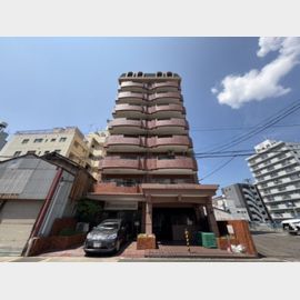 金山駅より徒歩6分 3階 築40年6ヶ月の賃貸物件