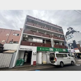 今池駅より徒歩2分 4階 築38年4ヶ月の賃貸物件