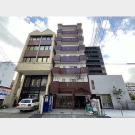 今池駅より徒歩6分 4階 築32年8ヶ月の賃貸物件